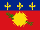 Guadeloupe flag
