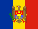 Moldova flag