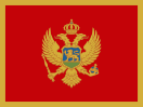 Montenegro flag