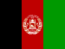 Afghanistan flag