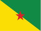 French Guiana flag