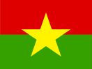 Burkina Faso flag