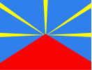 Réunion flag