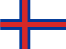Faroe Islands flag