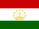 Tajikistan flag