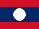 Laos flag