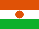 Niger flag