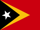 Timor - Leste flag