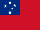 Samoa flag
