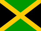 Jamaica flag