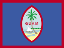 Guam flag