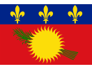 Marie-Galante flag