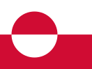 Greenland flag