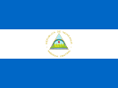 Nicaragua flag