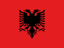 Albania flag