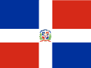 Dominican Republic flag