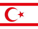 Northern Cyprus flag