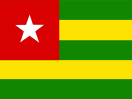 Togo flag